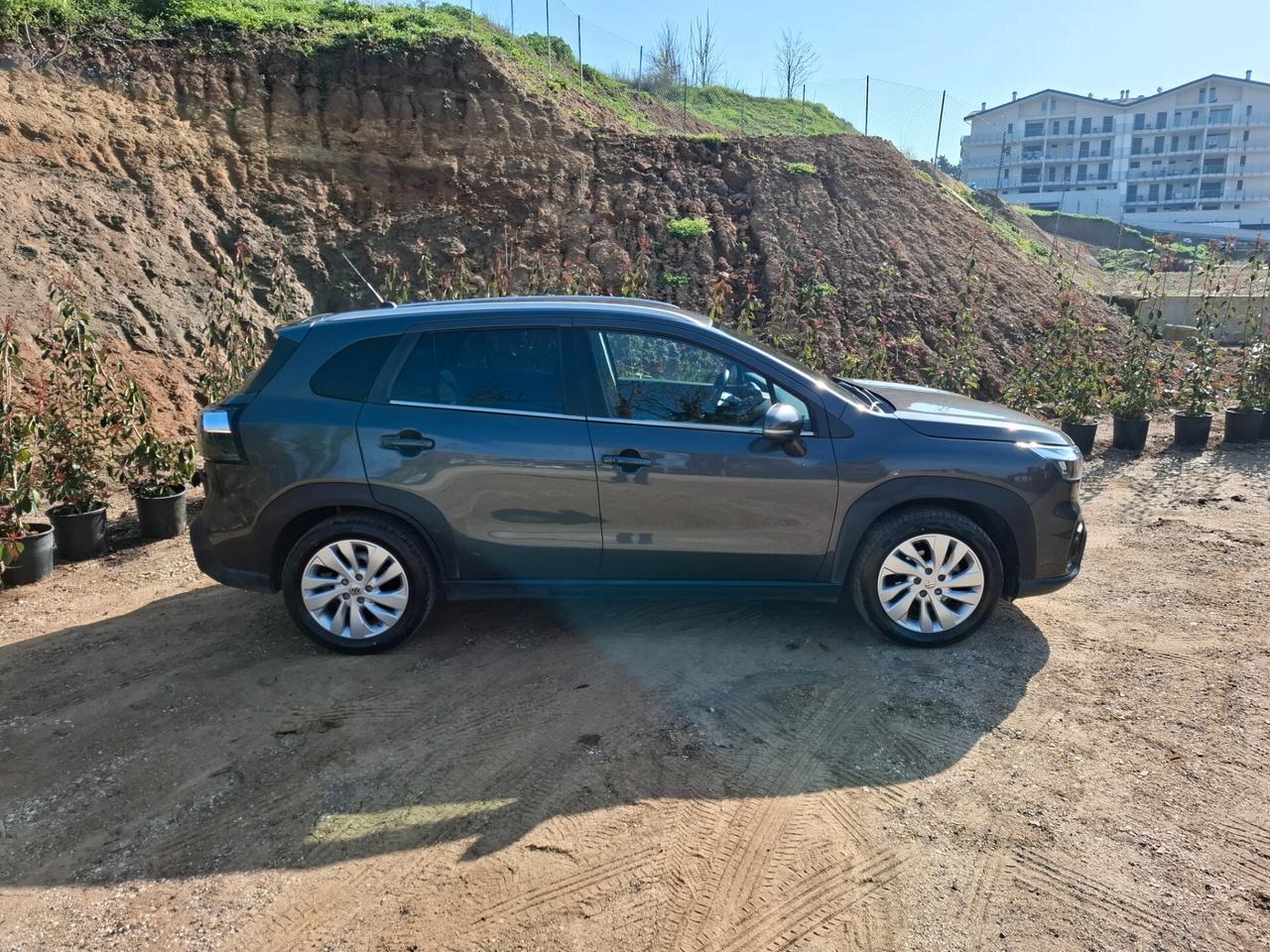 Suzuki S-Cross 1.4 Hybrid 4WD AllGrip Top+