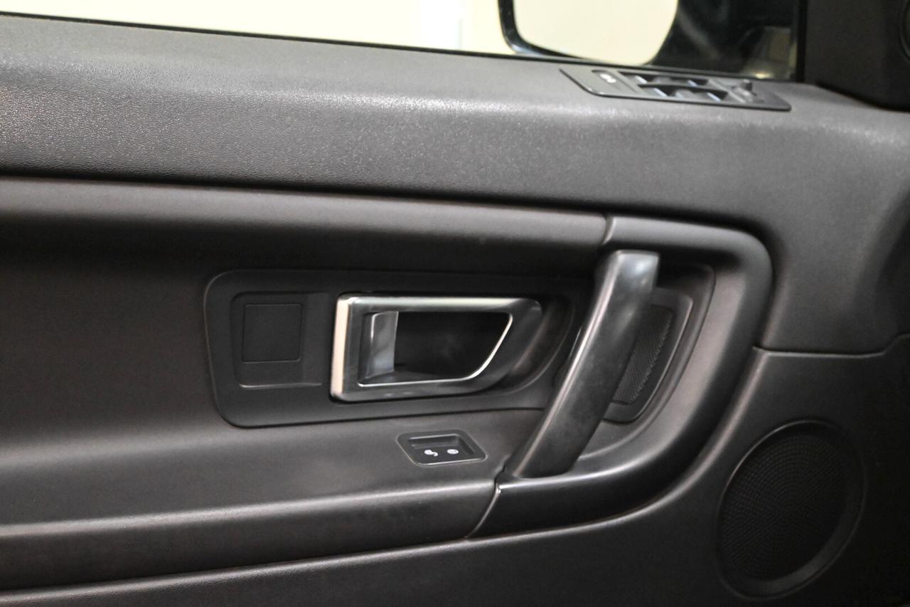 LAND ROVER Discovery Sport Discovery Sport 2.2 ...