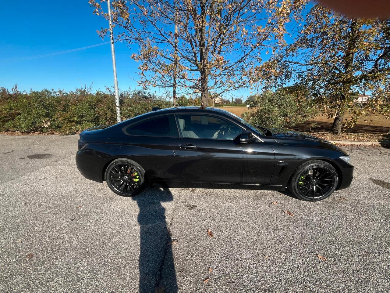 Bmw 420 420d Coupé Luxury