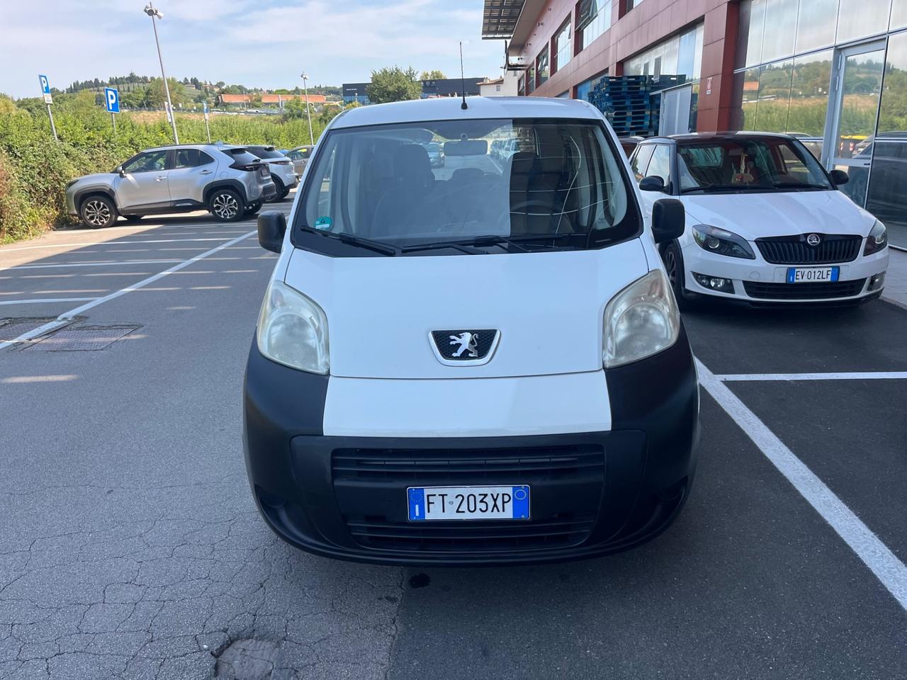 Peugeot Bipper Tepee 1.3 HDi 75 FAP Stop&Start robotizzato Active