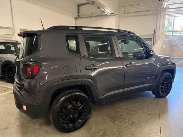JEEP Renegade 1.3T4 PHEV#LIMITED4xe UNICOPROPRIETARIO#EXAZIENDAL