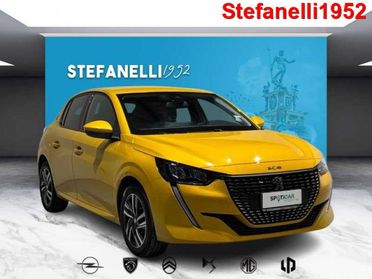 PEUGEOT 208 II 2019 - 1.5 bluehdi Allure Pack s&s 100cv