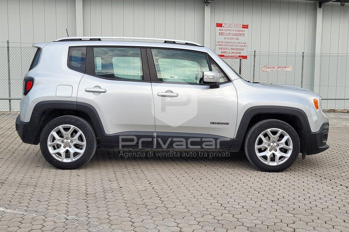 JEEP Renegade 1.6 Mjt 120 CV Limited