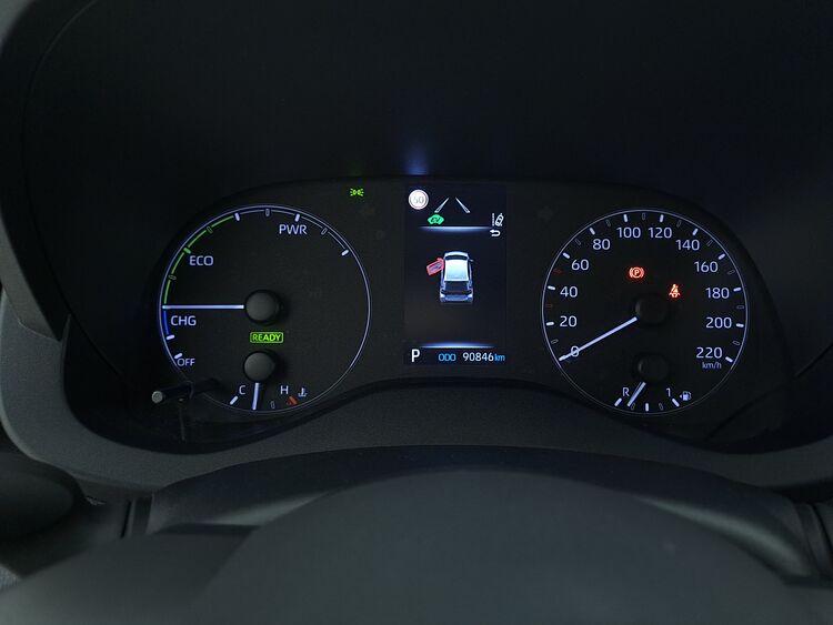 Toyota Yaris Hybrid Business BR601703 1.5 Full Hybrid 116CV