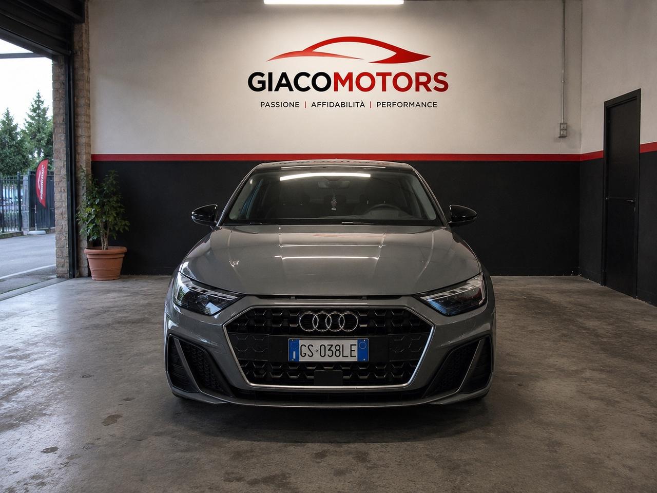 Audi A1 SPB 30 TFSI S line edition SPORTBACK
