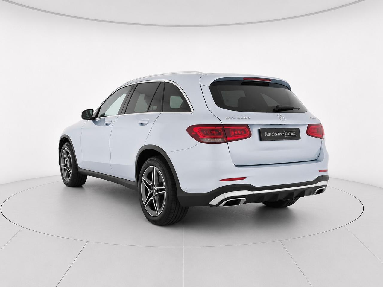 Mercedes-benz GLC 220 d 4Matic Premium