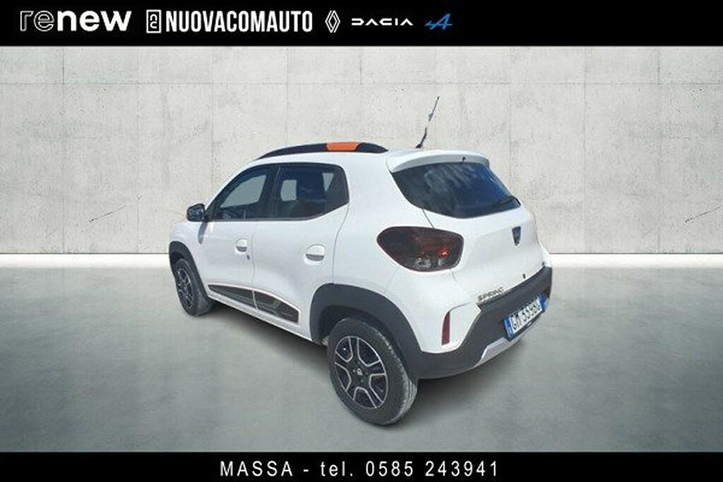 Dacia Spring Electric 45 Comfort Plus