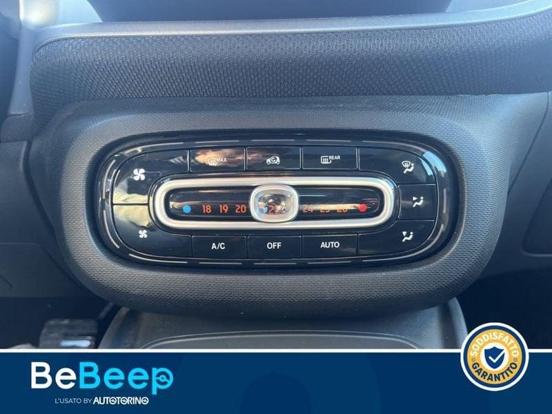 smart fortwo EQ PASSION MY19