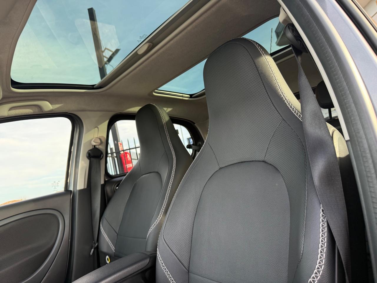 Smart ForFour 90 0.9 Turbo twinamic Brabus Style