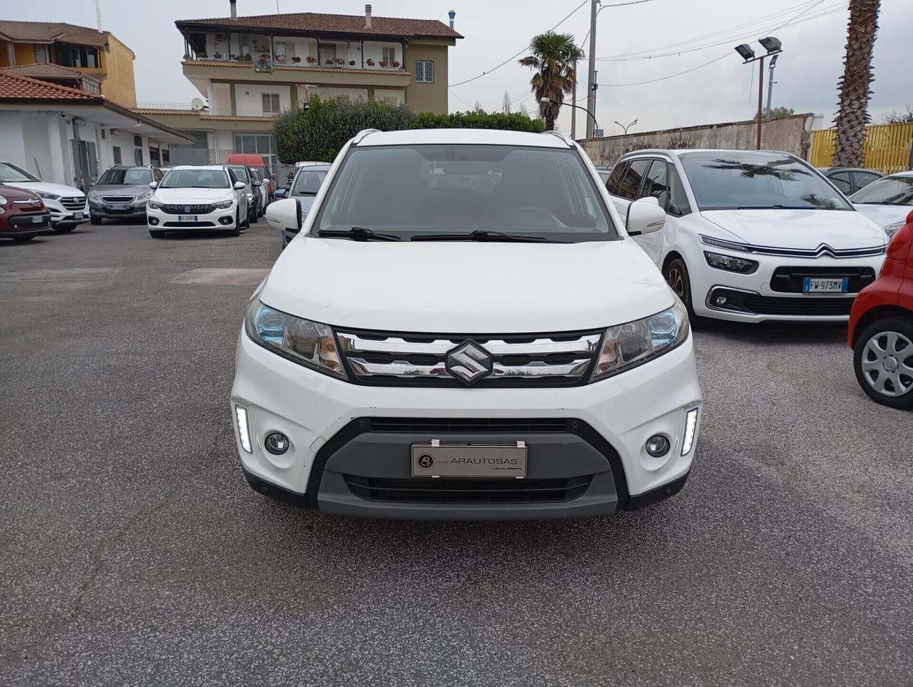 Suzuki Vitara 1.6 120 CV DDiS V-Top