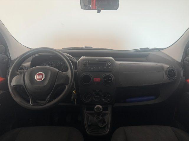 FIAT Qubo 1.4 8V 77 CV Lounge