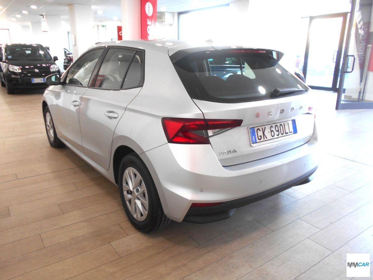 SKODA - Fabia - 1.0 TSI EVO 95 CV Ambition