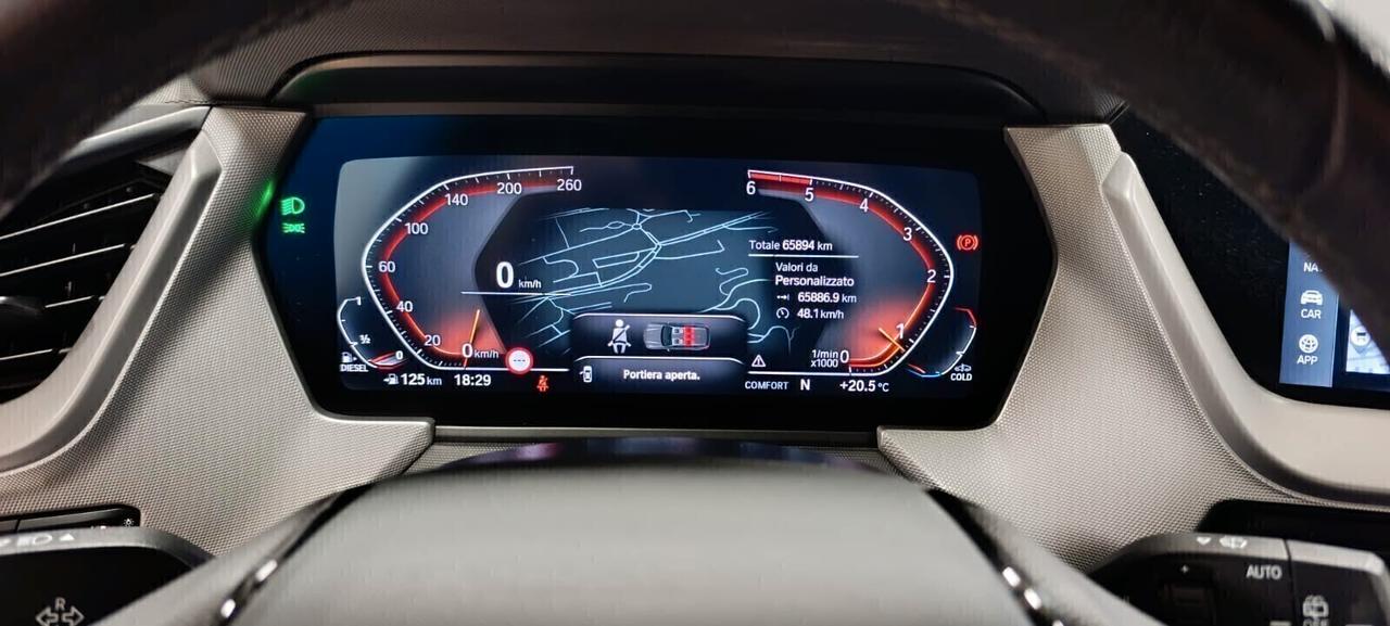 Bmw 118 118d 5p. Business Advantage