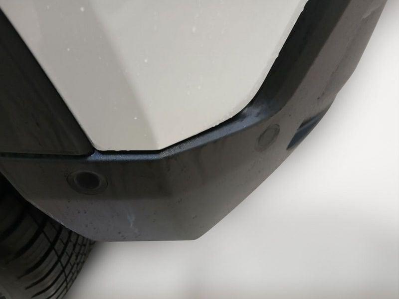 Jeep Avenger 1.2 turbo e-hybrid mhev The North Face 4xe 145cv edct6