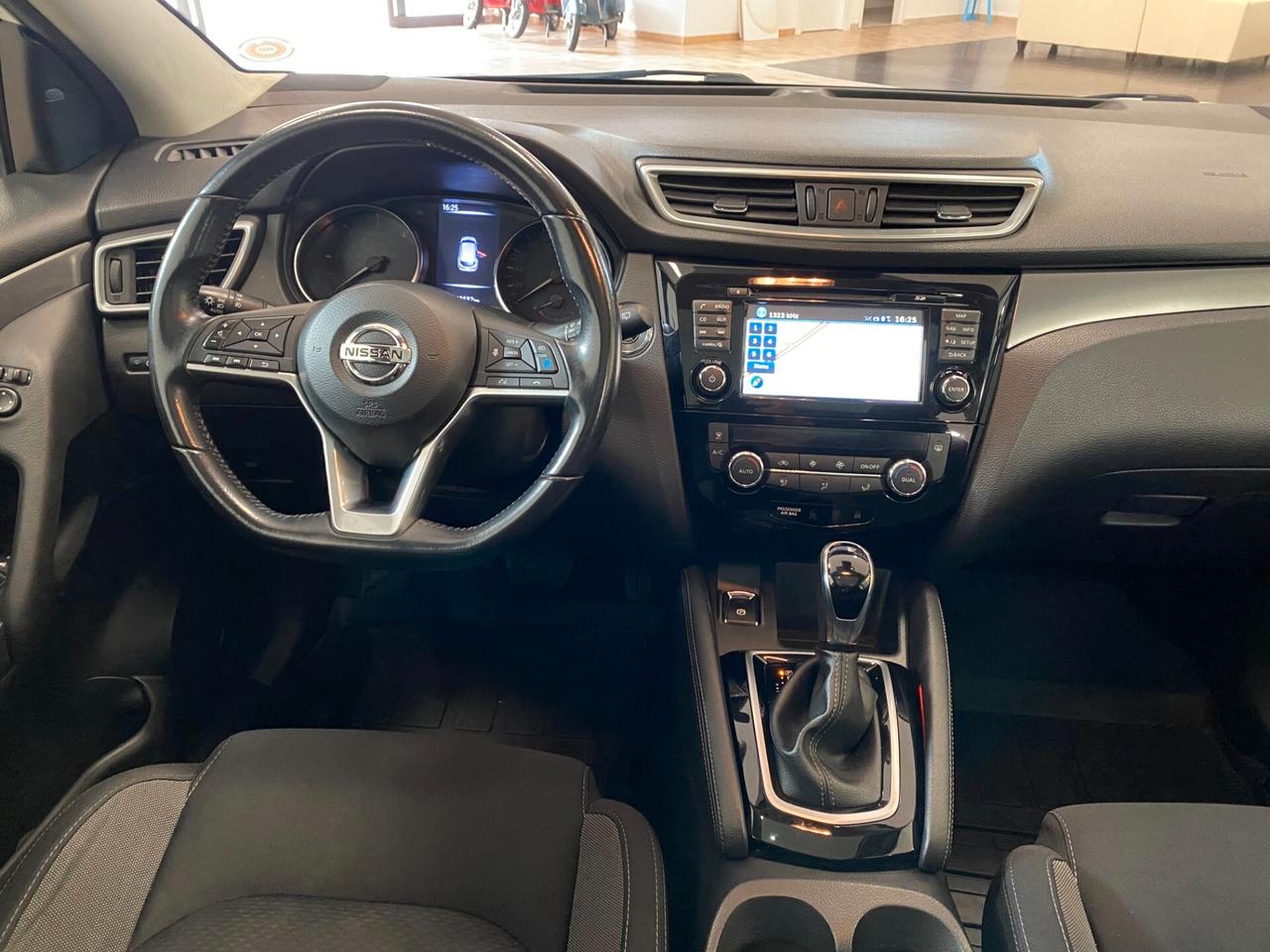 Nissan Qashqai 1.6 dCi 130 Cv 2WD Tekna+ DCT