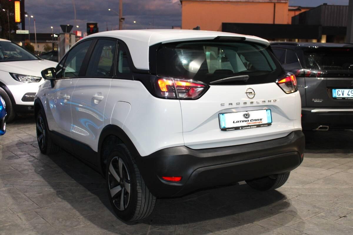 Opel Crossland 1.2 Edition s&s 110cv Con CARPLAY