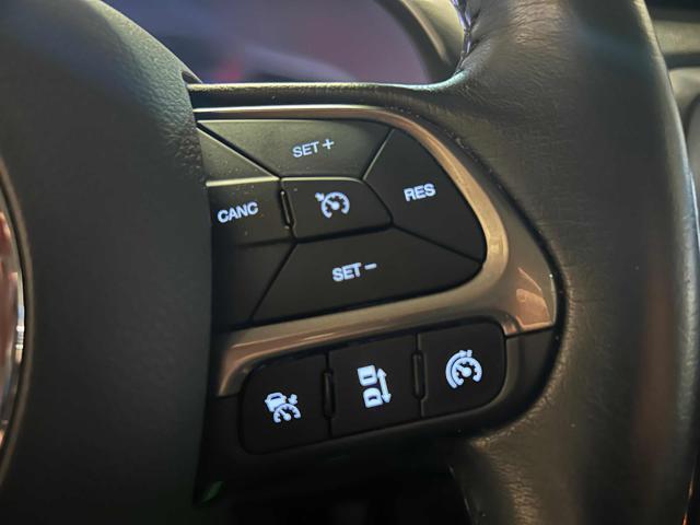 JEEP Renegade 1.3 T4 DDCT Limited GPL/GANCIO TRAINO
