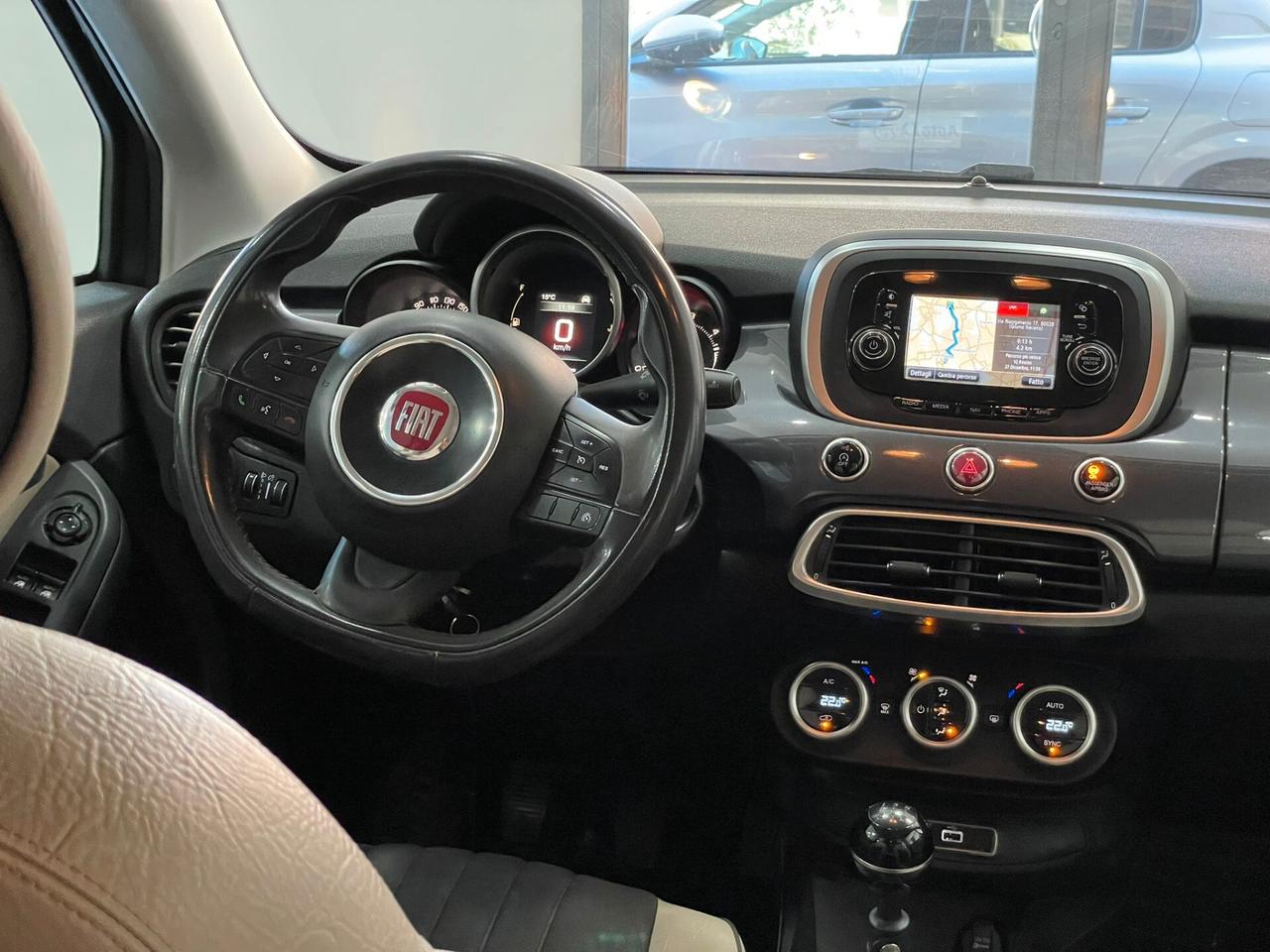 Fiat 500X 1.3 MultiJet 95 CV City Cross