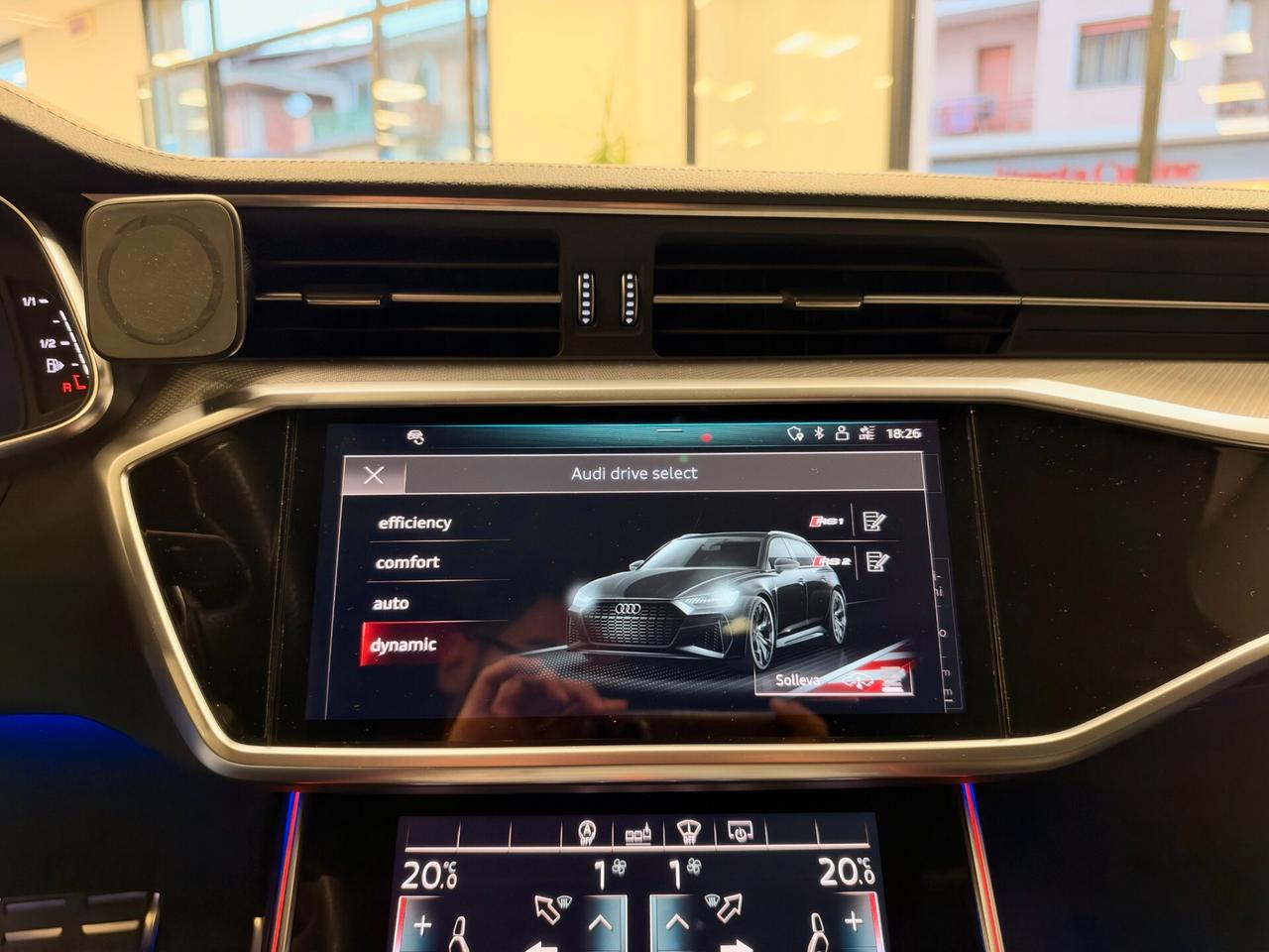 Audi RS6 RS 6 Avant 4.0 TFSI V8 quattro tiptronic