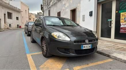 Fiat Bravo 1.6 MJT 120 CV DPF Dynamic