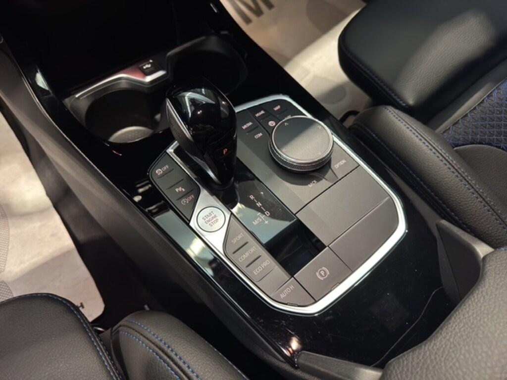 BMW Serie 1 5 Porte 116 d SCR Sport DCT
