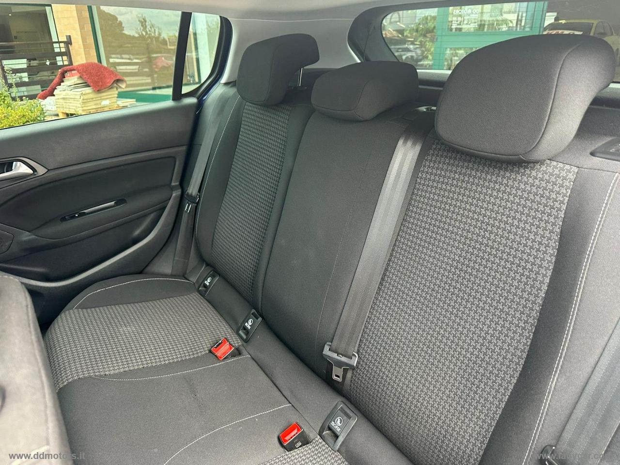 PEUGEOT 308 BlueHDi 120 S&S Allure *PROMO*