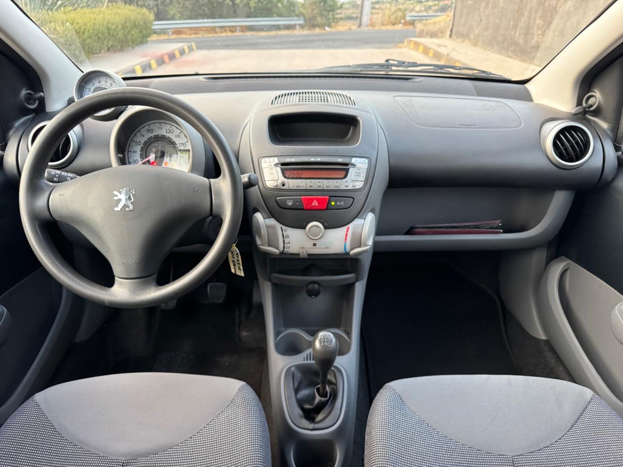Peugeot 107 1.0 UNICA PROPRIETARIA
