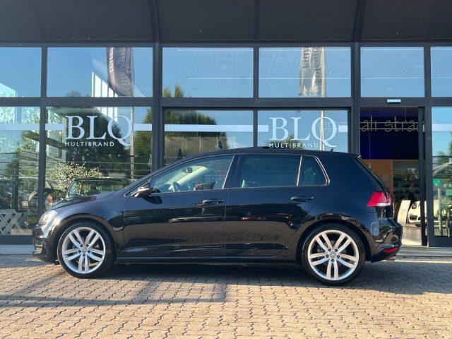VOLKSWAGEN Golf 1.4 TSI 140 CV DSG 5p. Highline