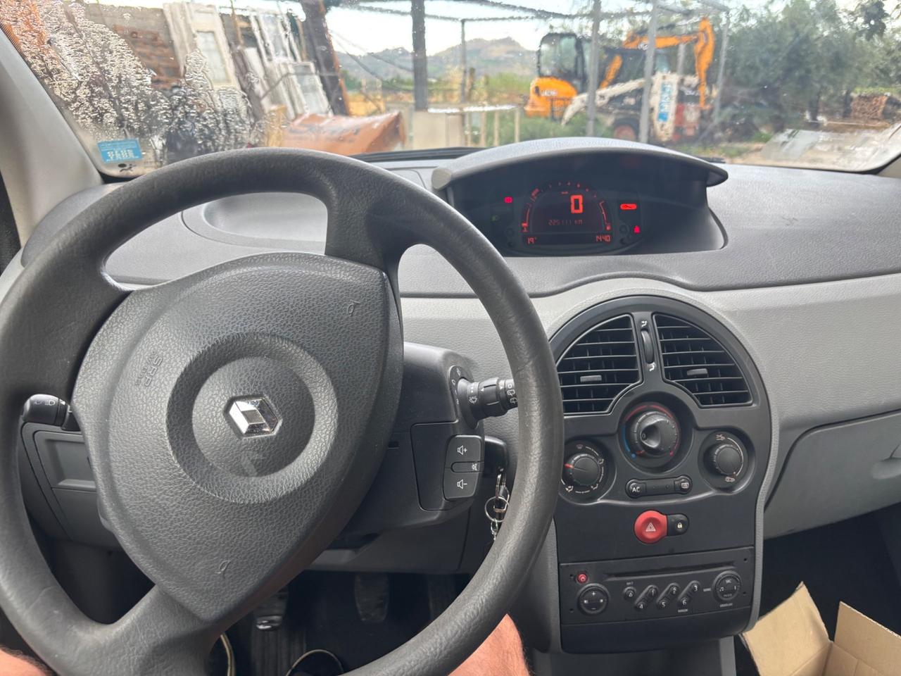 Renault Modus 1.2 16V