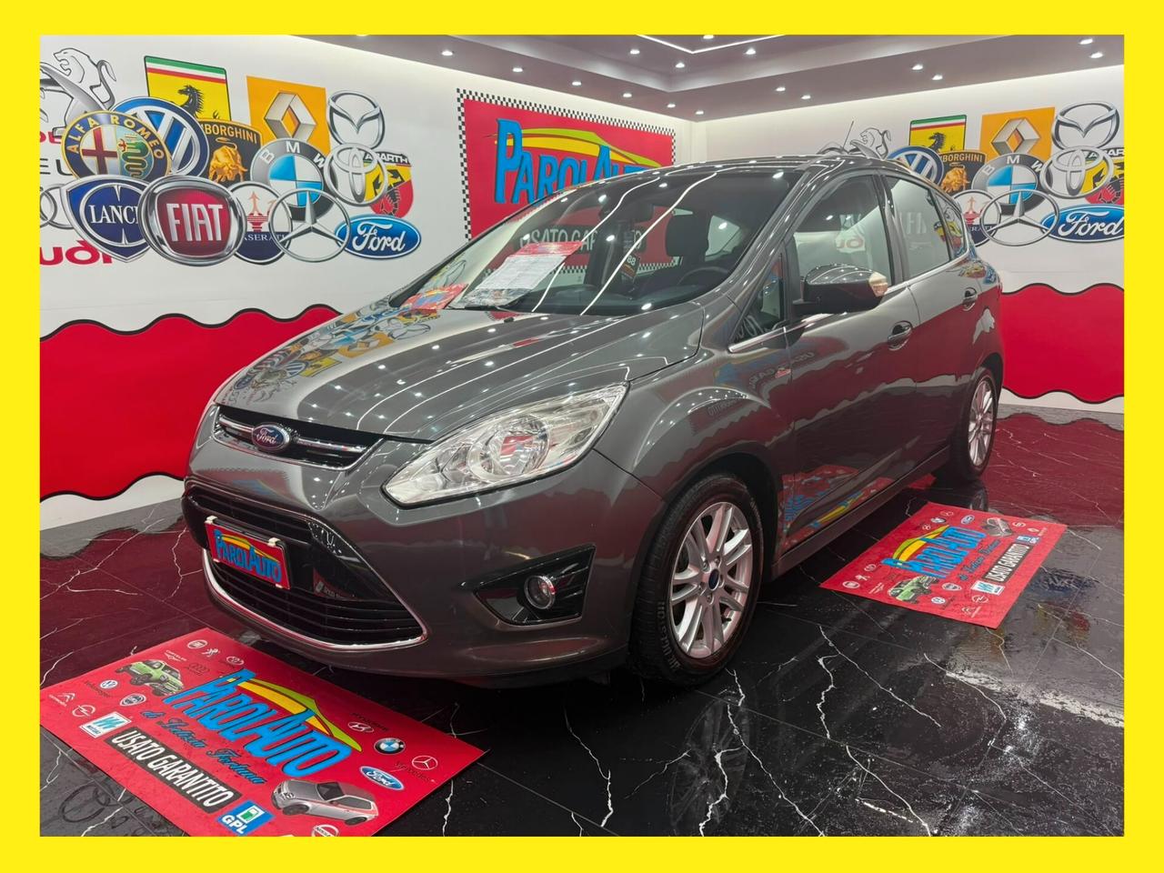 Ford C-Max 1.6 TDCi 115CV Business - 2015