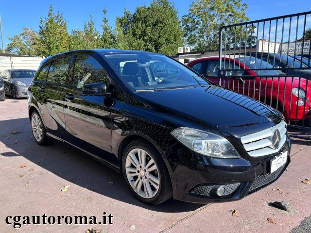 MERCEDES-BENZ B 180 BlueEFFICIENCY Executive