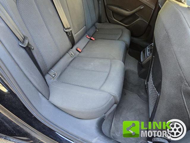 AUDI A6 Avant 2.0 TDI 190 CV ultra S tronic Business Plus