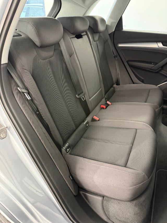 AUDI Q5 2.0 TDI quattro S tronic S Line Sline