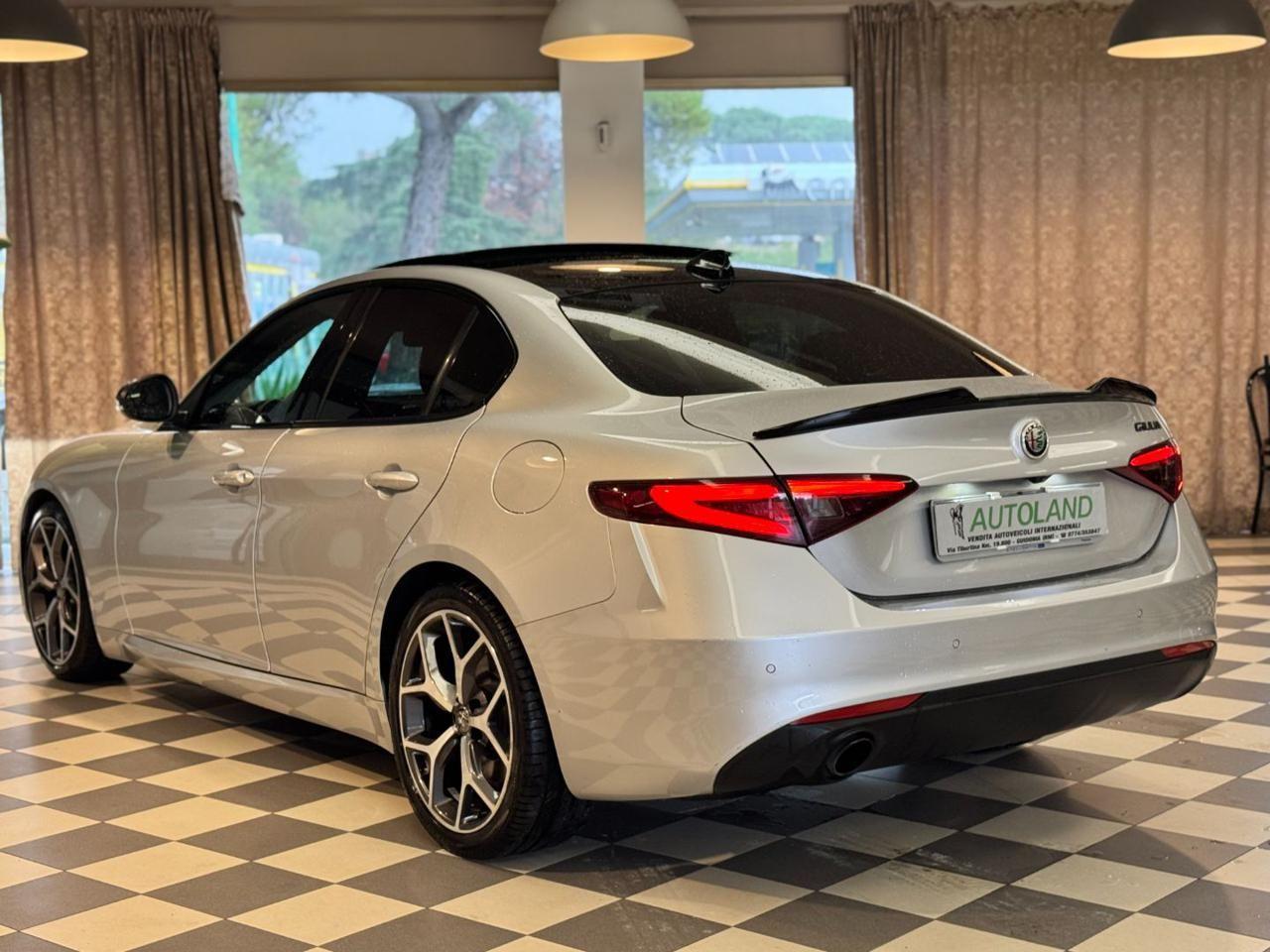 ALFA ROMEO Giulia 2.2 Turbodiesel 160 CV AT8 B-Tech