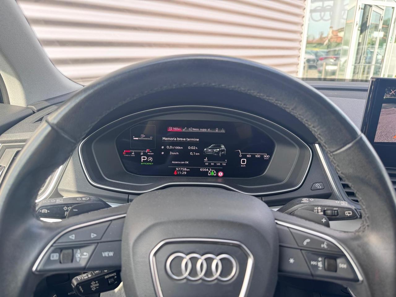 AUDI Q5 SPORTBACK 40 TDI MHEV S-TRONIC QUATTRO S-LINE