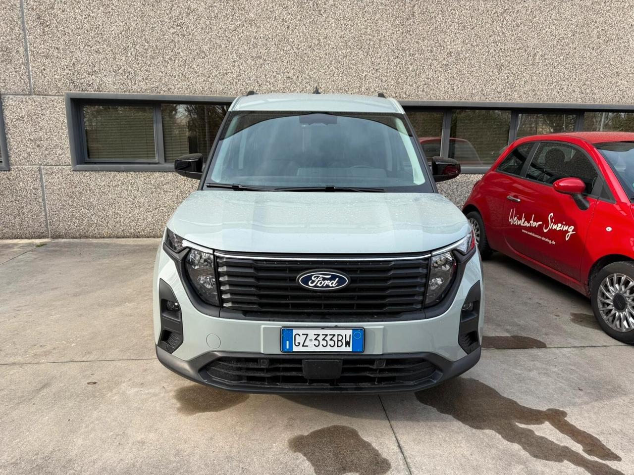 Ford Tourneo Courier 1.0 EcoBoost Active 5 POSTI