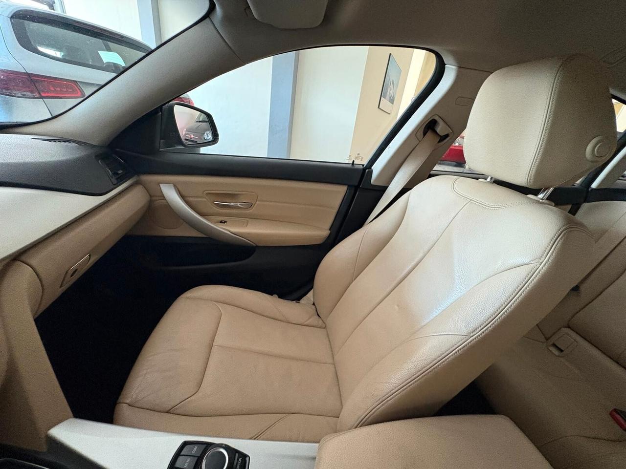 Bmw 420 420d Coupé Luxury