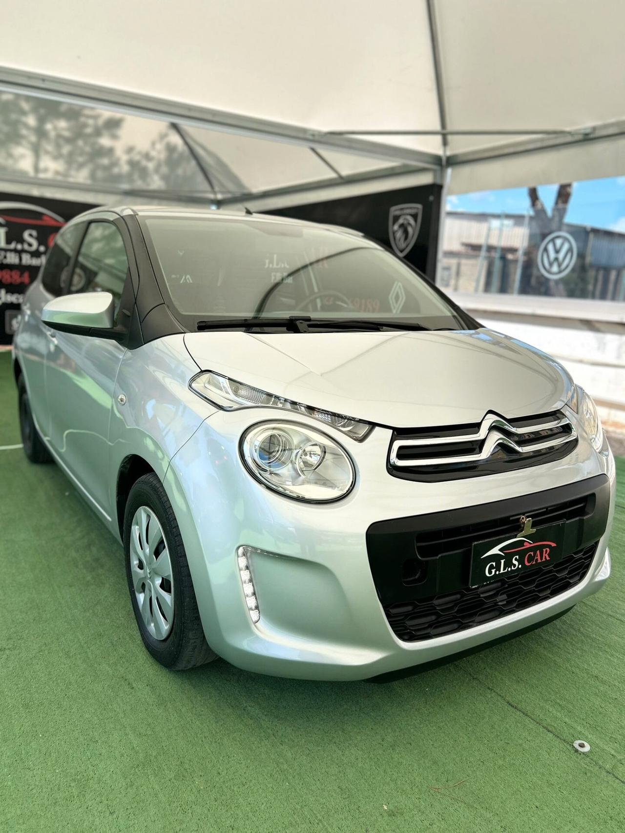 Citroen C1 VTi 68 5 porte Feel