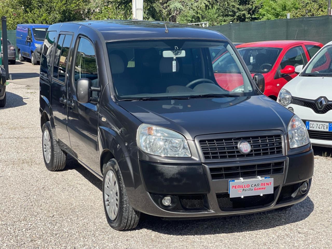 Fiat Doblo Doblò 1.3 Multijet 16V Family 2009