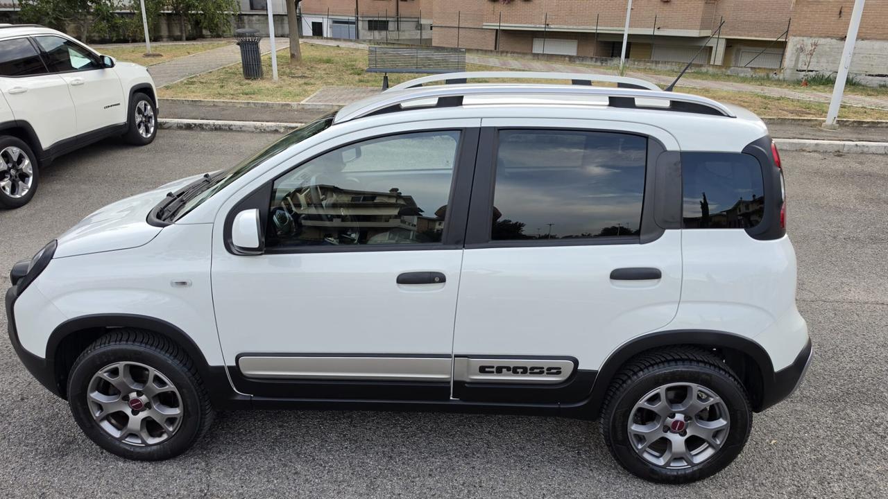 Fiat Panda Cross 1.3 MJT 95 CV S&S 4x4 UNICO PROPRIETARIO