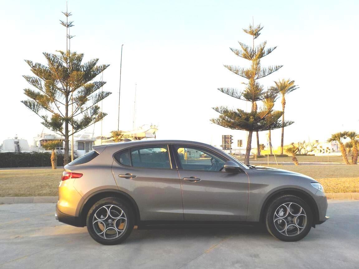 Alfa Romeo Stelvio 2.2 Turbodiesel 210 CV AT8 Q4 Business