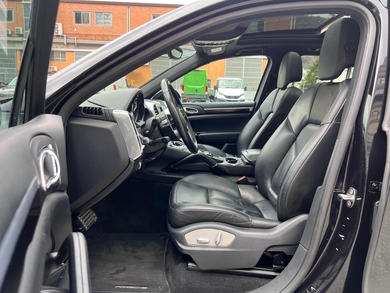 Porsche Cayenne 4.1 S Diesel V8 385CV Allestimento GTS Full Optional Km Originali Meccanica Perfetta