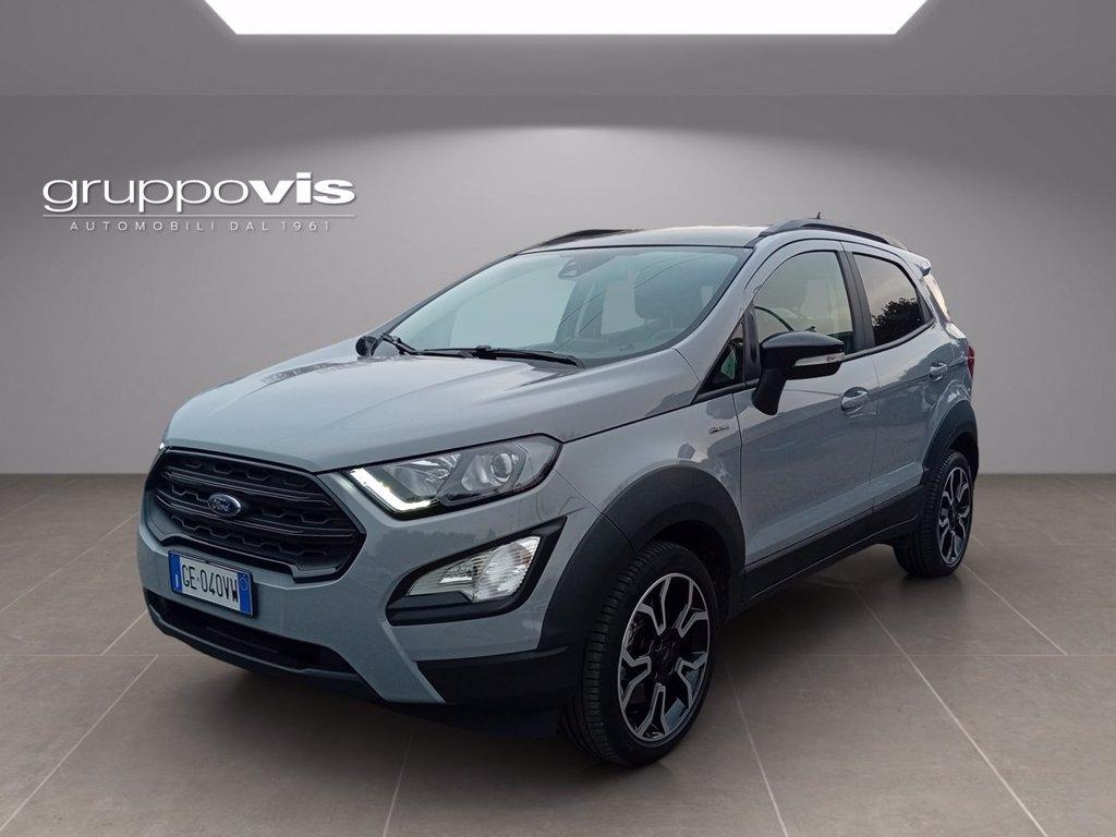 FORD EcoSport Active del 2021