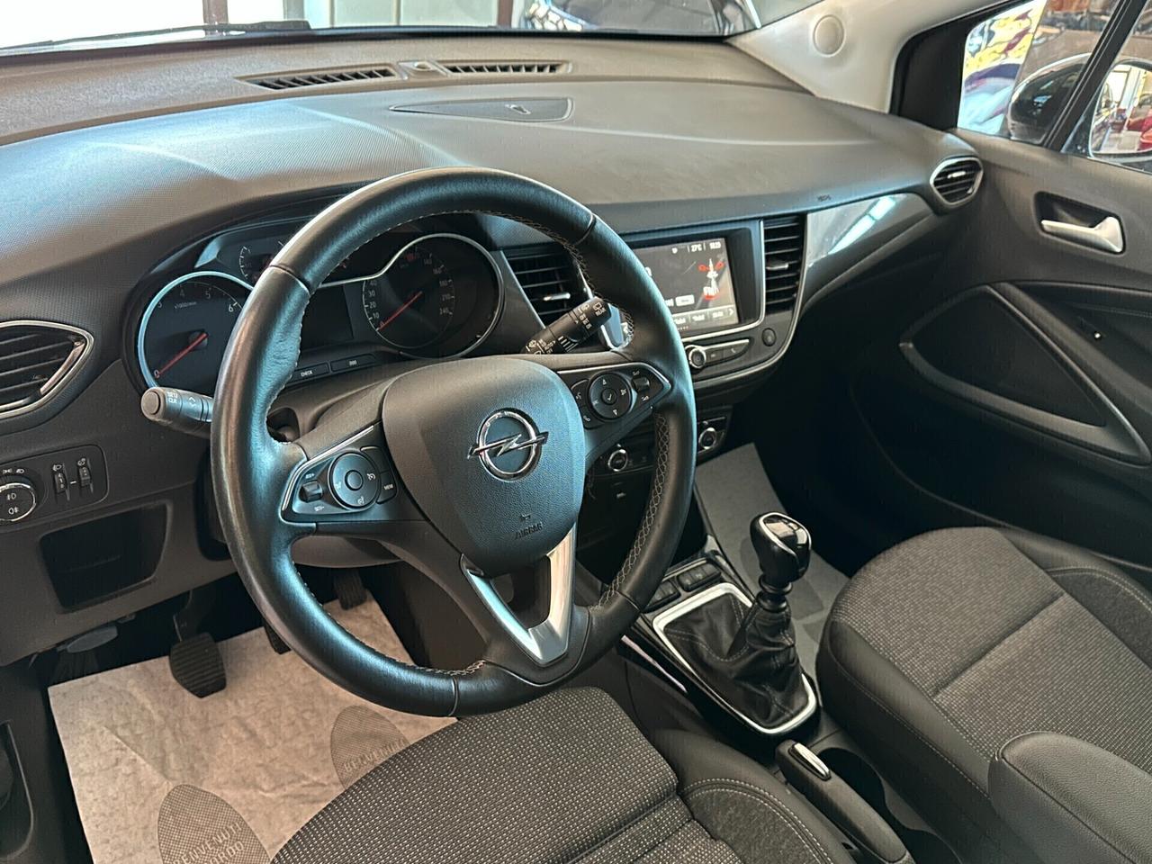 Opel Crossland 1.5 ECOTEC D 110 cv. ELEGANCE