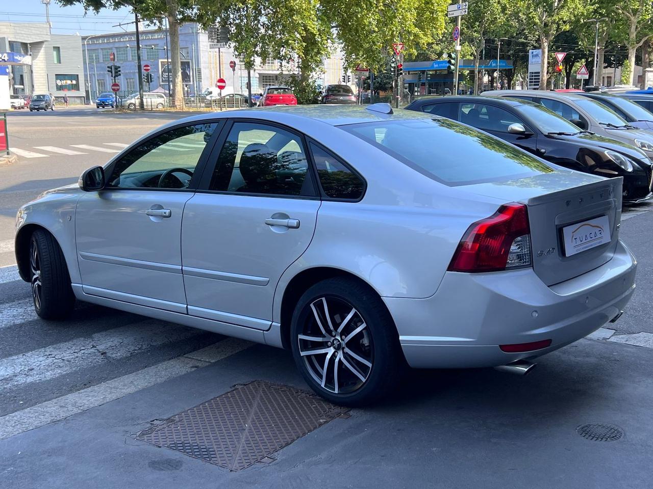 Volvo S40 Polar 2.0 D3 #6185