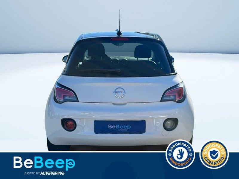 Opel Adam 1.2 GLAM 70CV E6