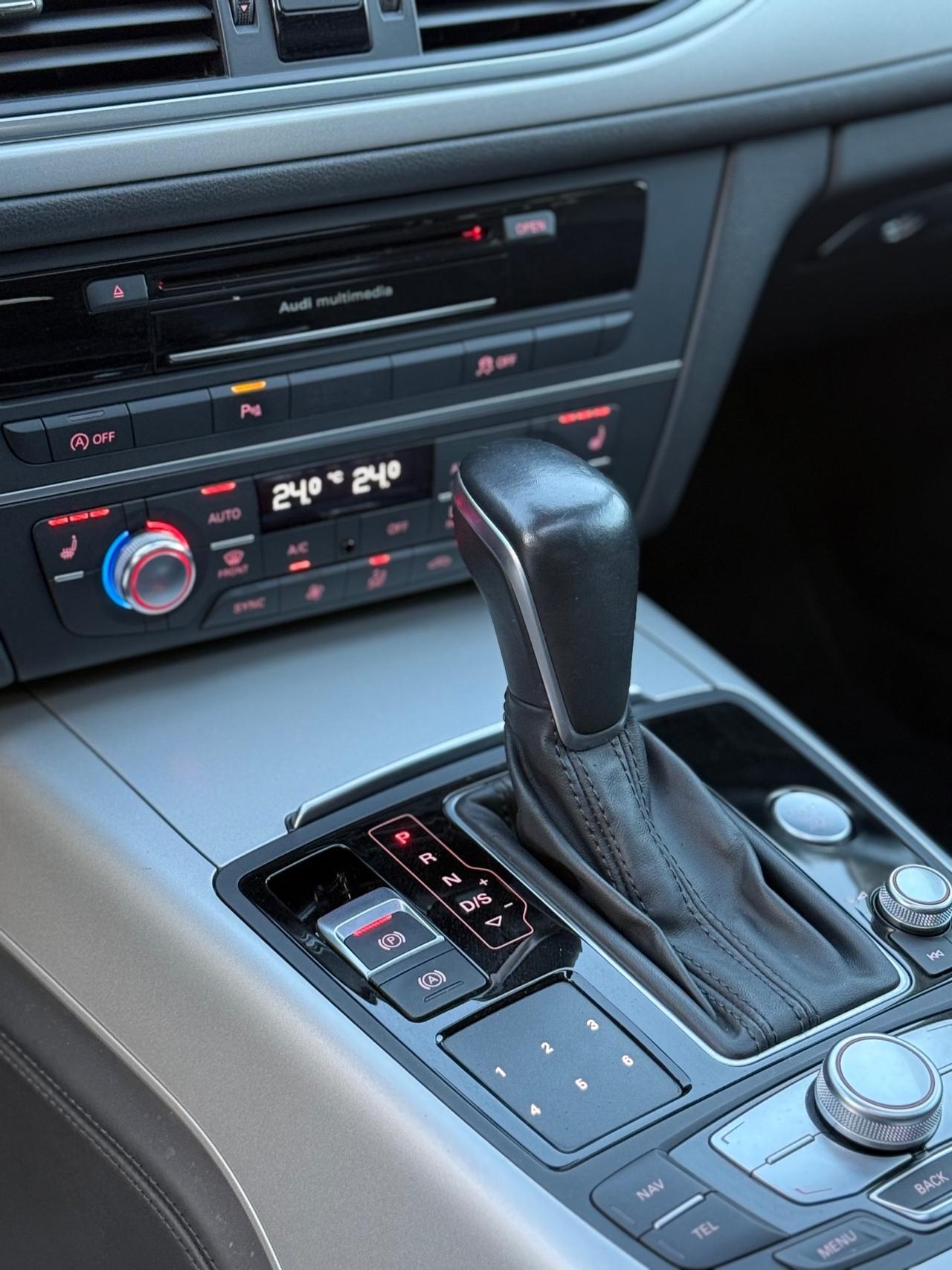 Audi A6 Avant 2.0 tdi