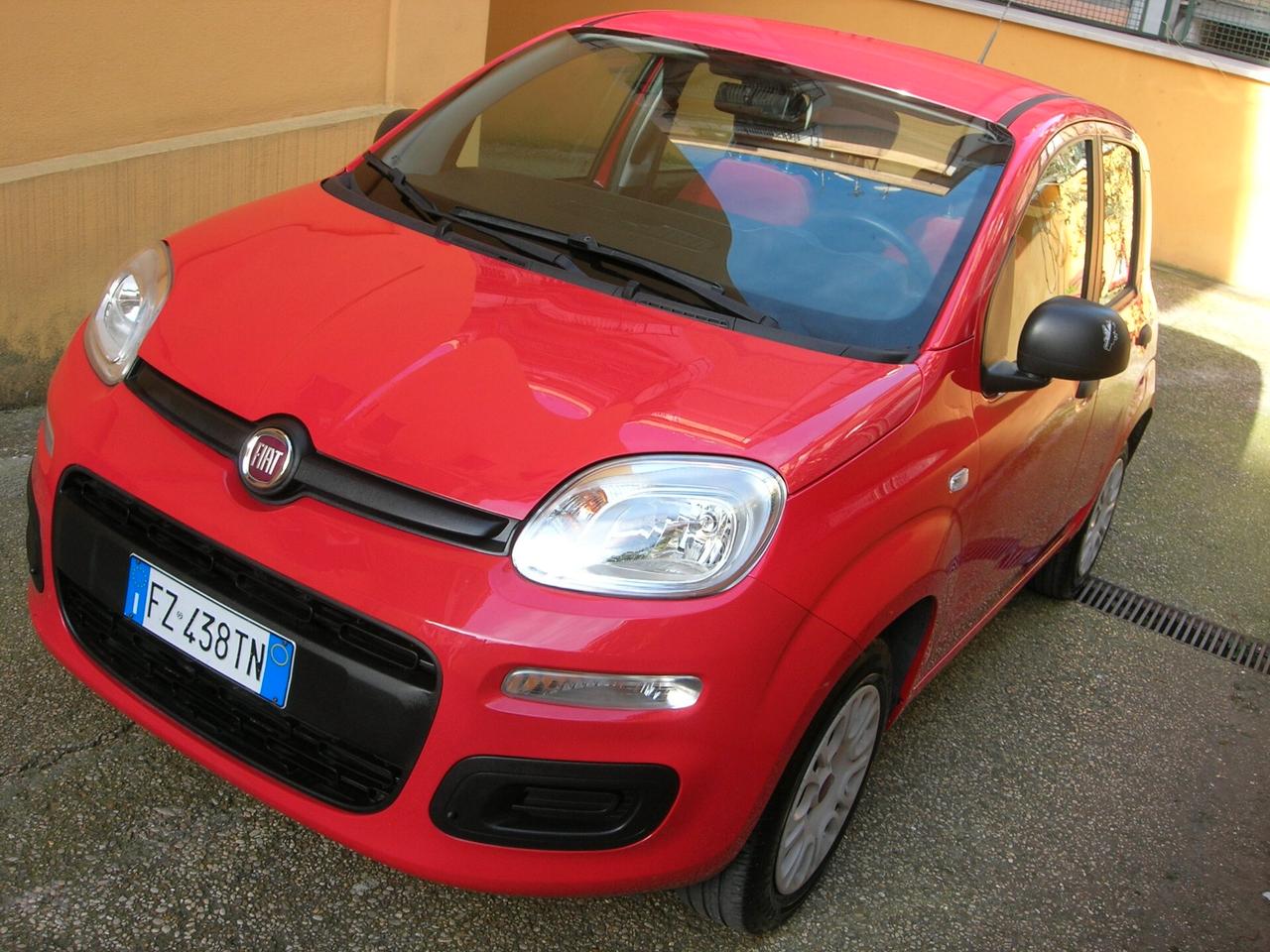 Fiat Panda 1.2 Easy