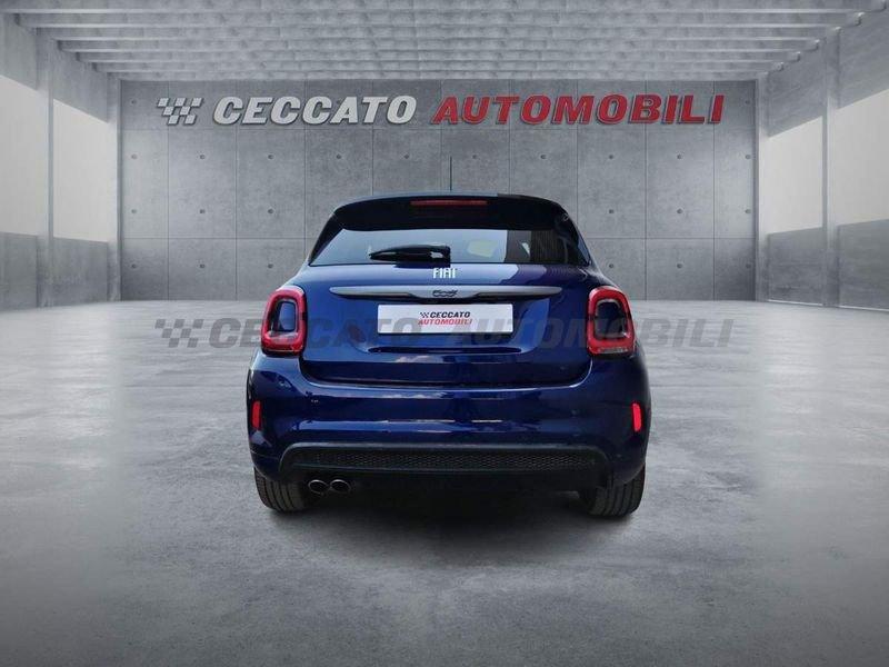 FIAT 500X 500X 1.3 mjet Sport 95cv
