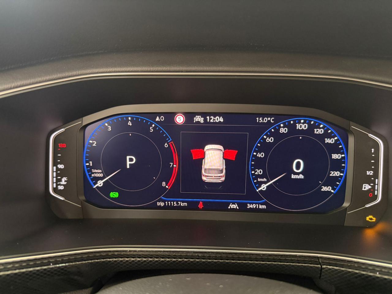 Volkswagen T-Cross 1.0 TSI 115 CV DSG R-Line Plus